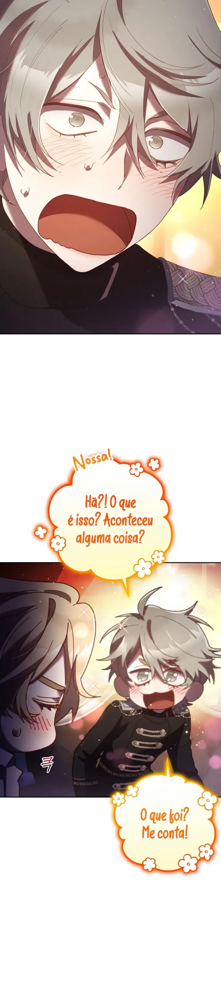 Ela é a Irmã de um Merda Capítulo 65 Página 11