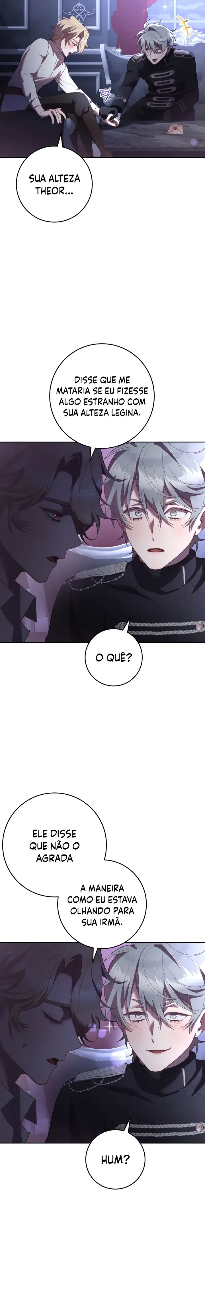 Ela é a Irmã de um Merda Capítulo 65 Página 13
