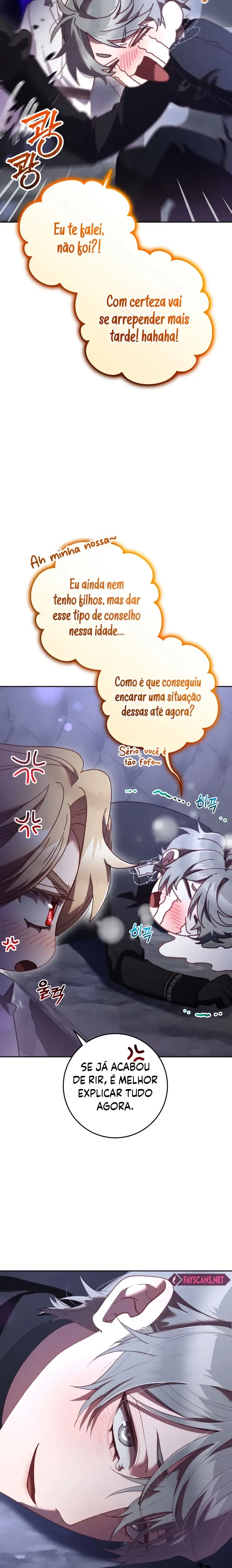 Ela é a Irmã de um Merda Capítulo 65 Página 15