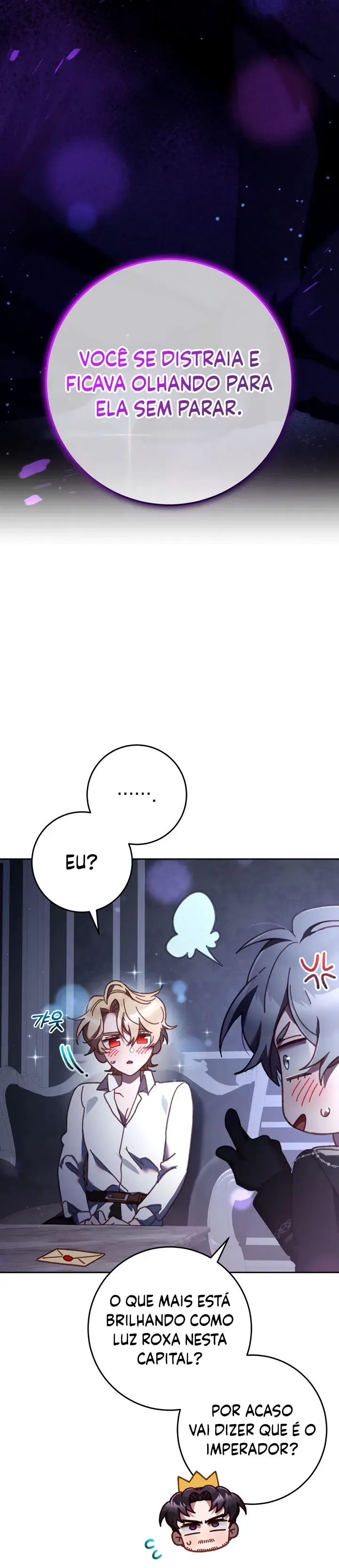 Ela é a Irmã de um Merda Capítulo 65 Página 19