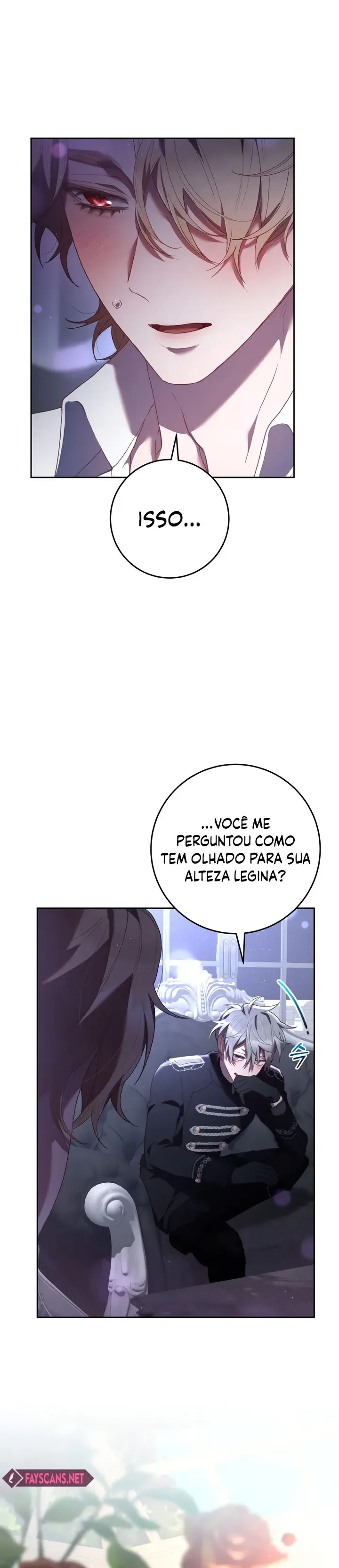 Ela é a Irmã de um Merda Capítulo 65 Página 20