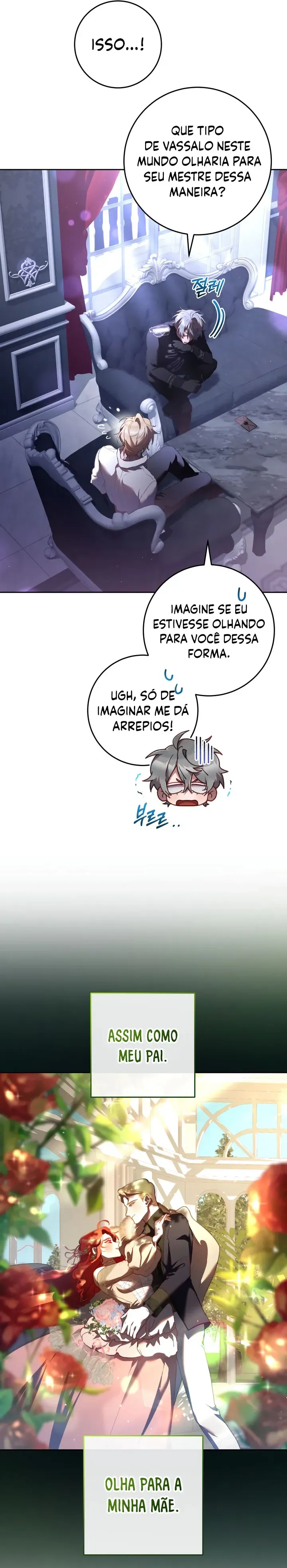 Ela é a Irmã de um Merda Capítulo 65 Página 24
