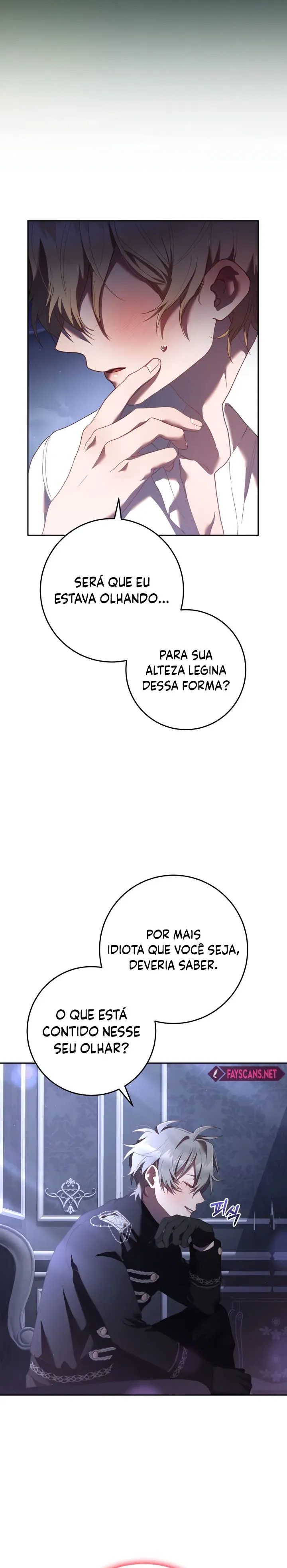 Ela é a Irmã de um Merda Capítulo 65 Página 25