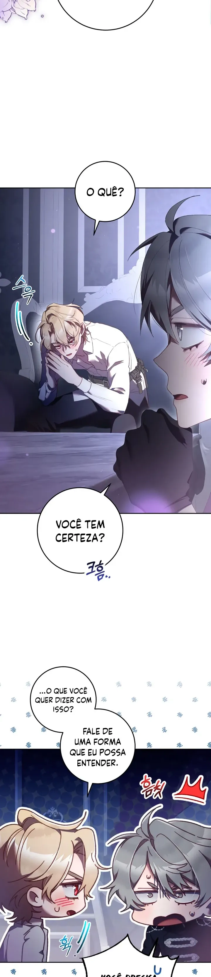 Ela é a Irmã de um Merda Capítulo 65 Página 29