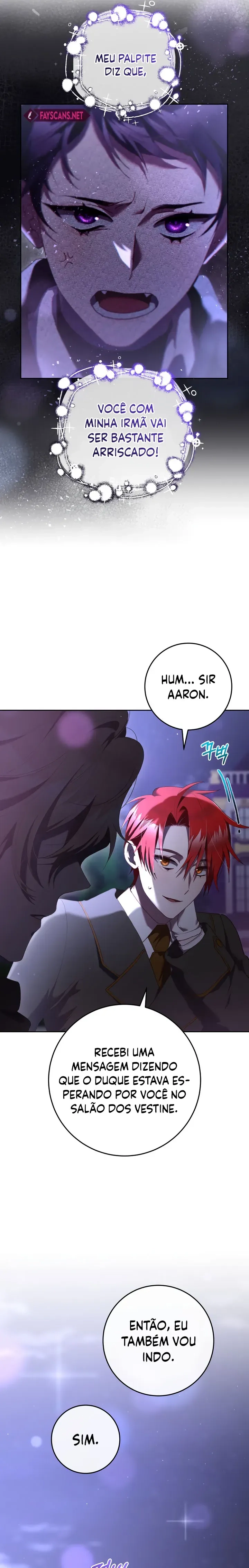 Ela é a Irmã de um Merda Capítulo 65 Página 3