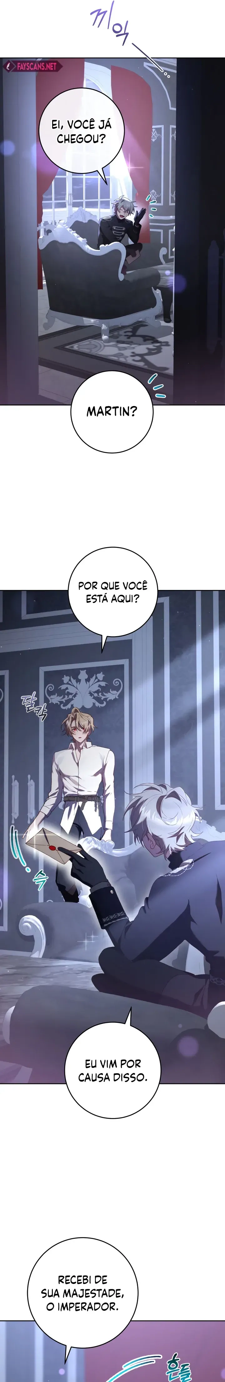 Ela é a Irmã de um Merda Capítulo 65 Página 5