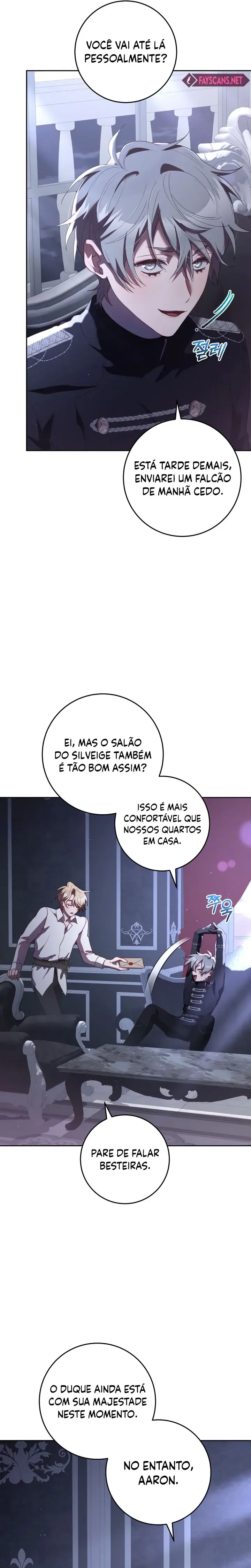 Ela é a Irmã de um Merda Capítulo 65 Página 7