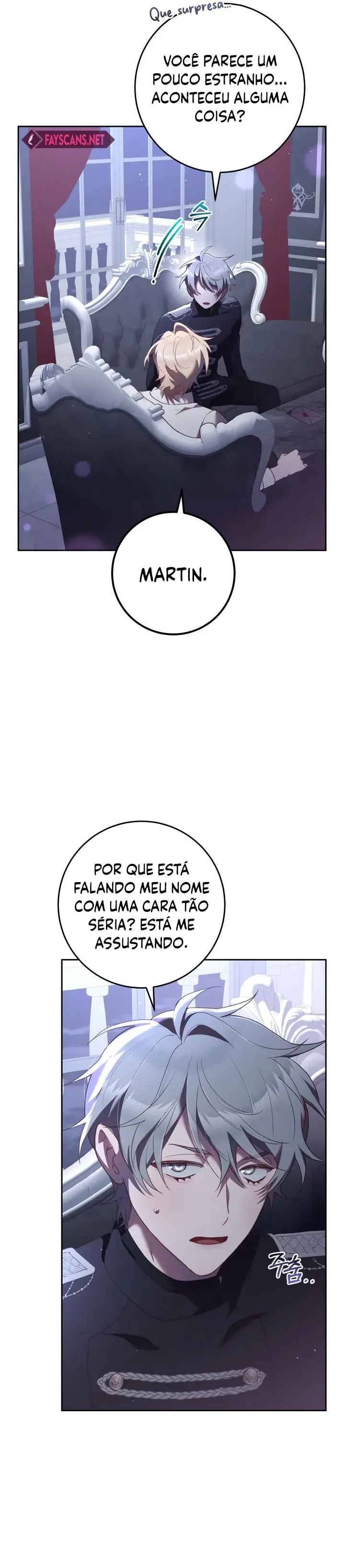 Ela é a Irmã de um Merda Capítulo 65 Página 9