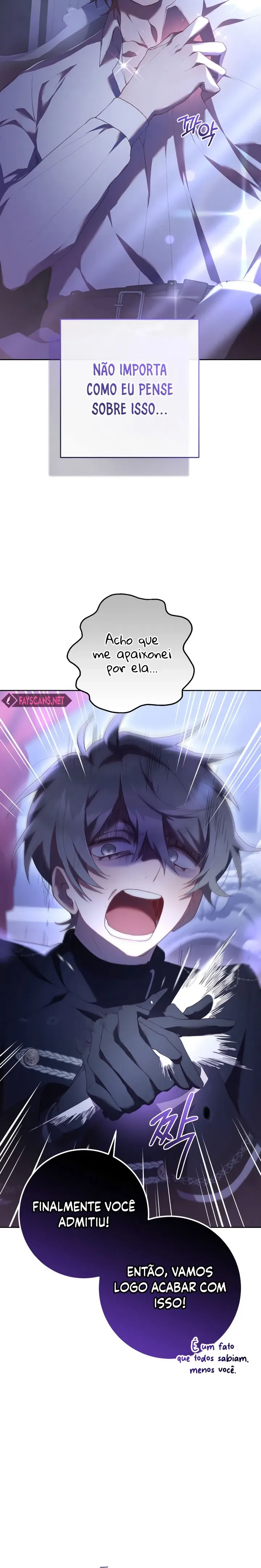 Ela é a Irmã de um Merda Capítulo 66 Página 13