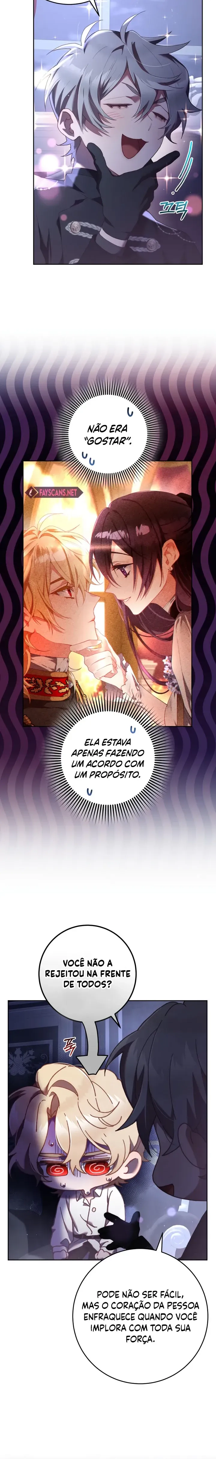 Ela é a Irmã de um Merda Capítulo 66 Página 15