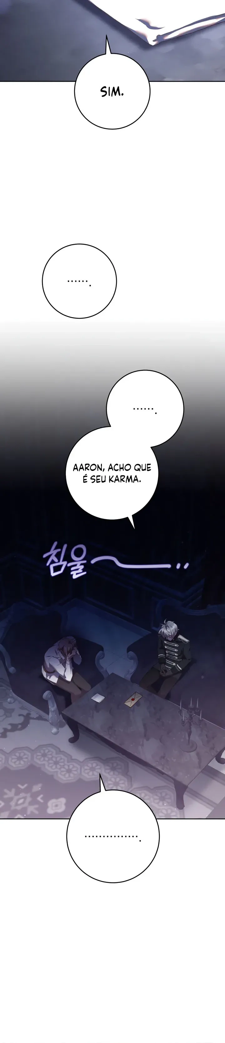 Ela é a Irmã de um Merda Capítulo 66 Página 20