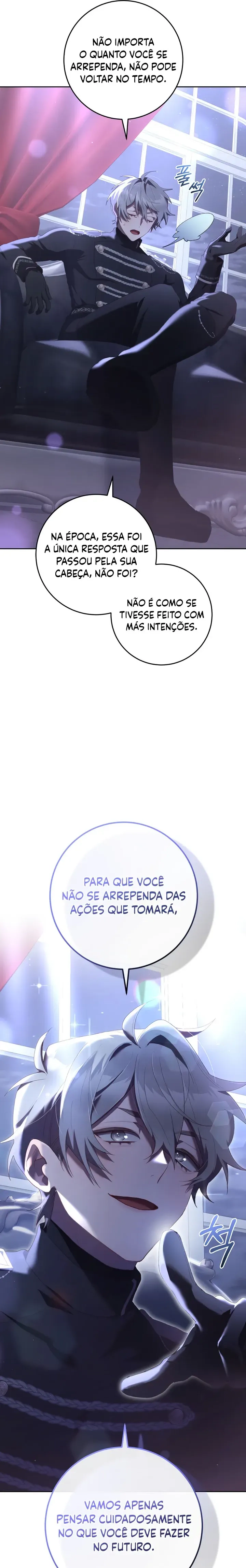 Ela é a Irmã de um Merda Capítulo 66 Página 23