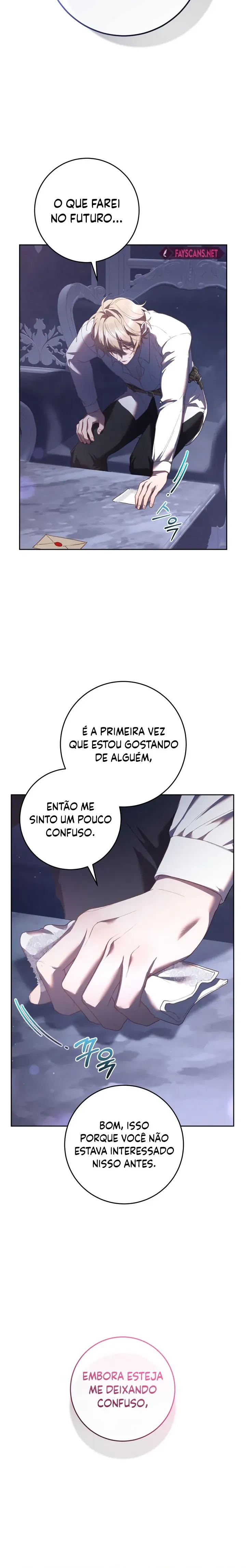 Ela é a Irmã de um Merda Capítulo 66 Página 24