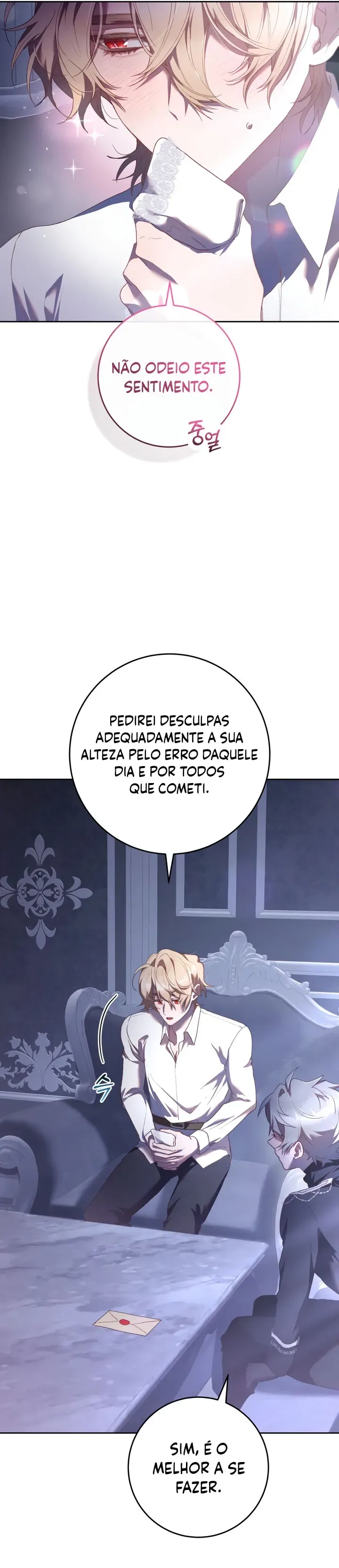 Ela é a Irmã de um Merda Capítulo 66 Página 25