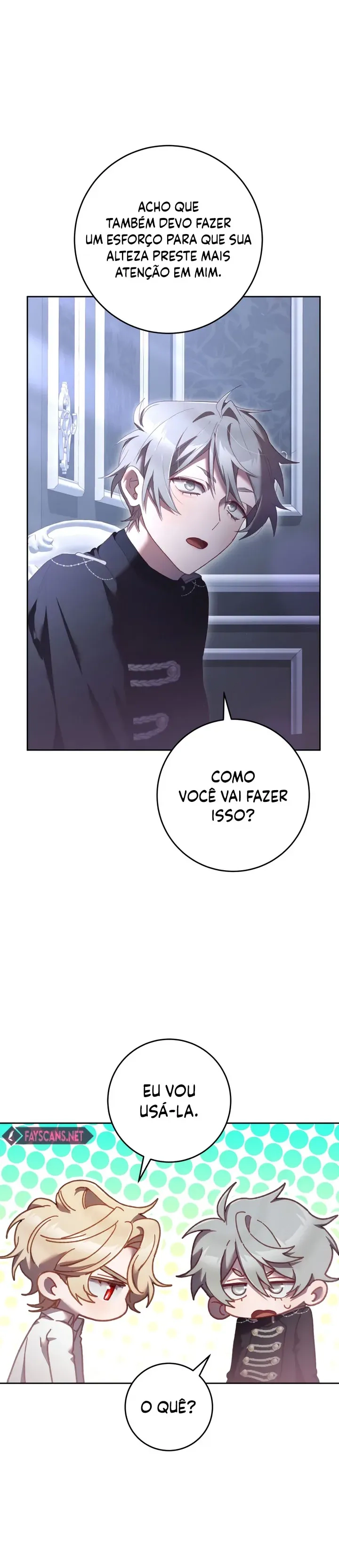 Ela é a Irmã de um Merda Capítulo 66 Página 26