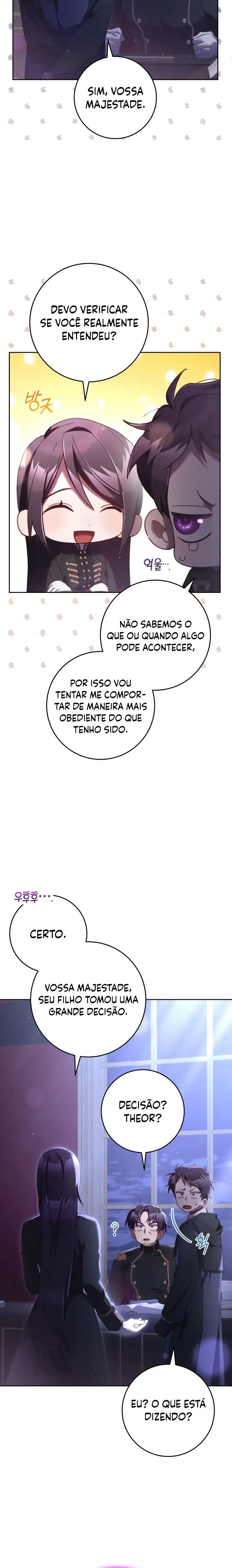 Ela é a Irmã de um Merda Capítulo 66 Página 29