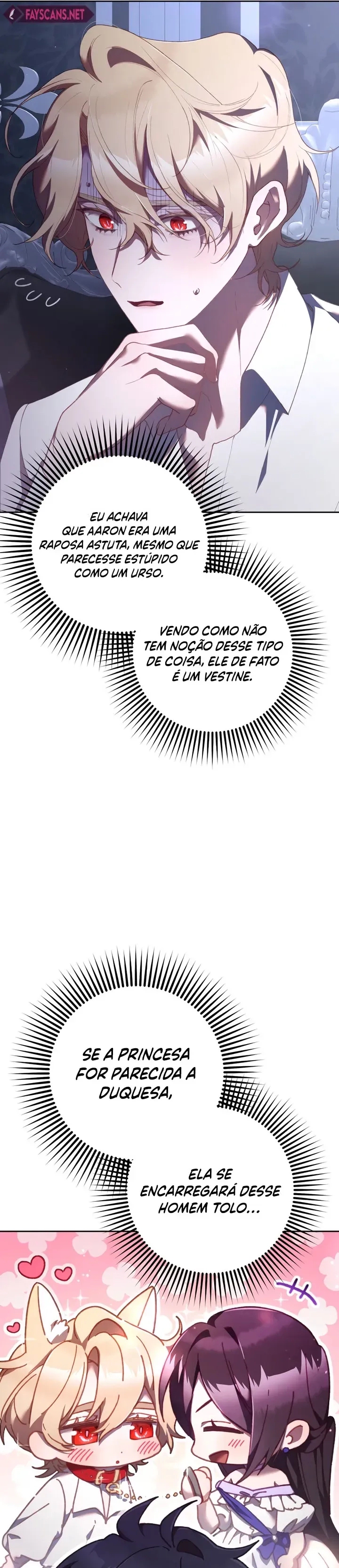 Ela é a Irmã de um Merda Capítulo 66 Página 3
