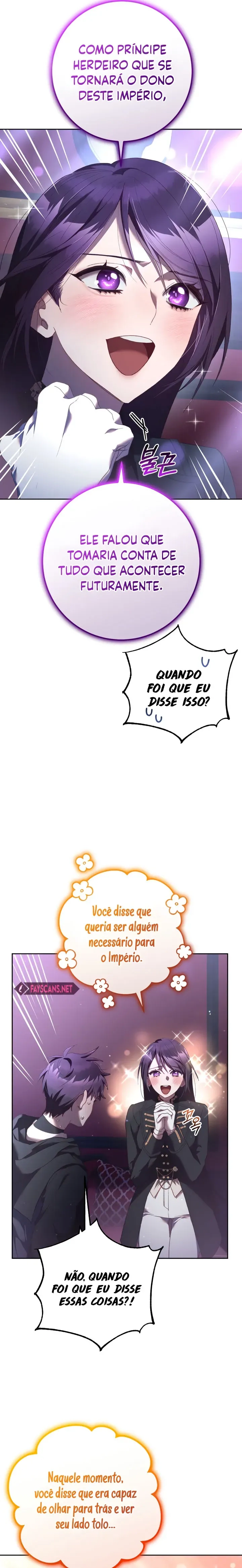 Ela é a Irmã de um Merda Capítulo 66 Página 30