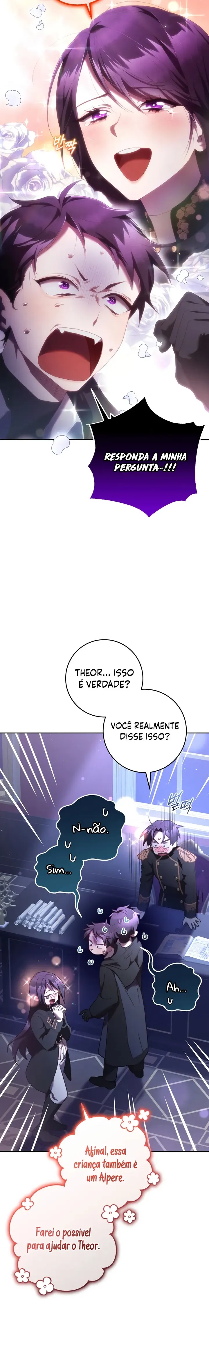 Ela é a Irmã de um Merda Capítulo 66 Página 31