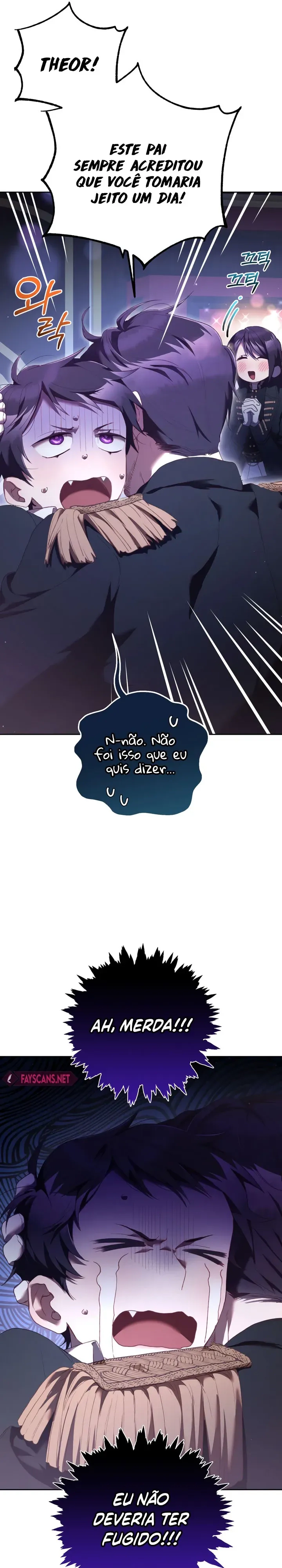 Ela é a Irmã de um Merda Capítulo 66 Página 32