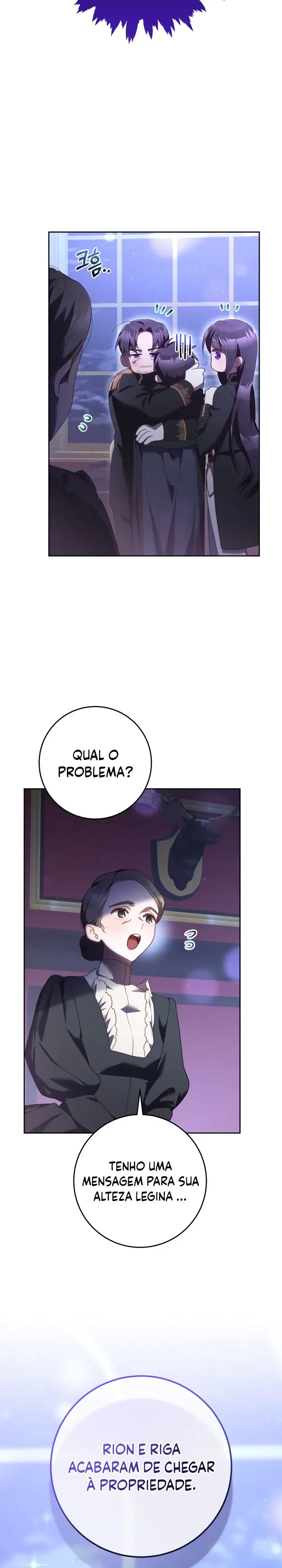 Ela é a Irmã de um Merda Capítulo 66 Página 33