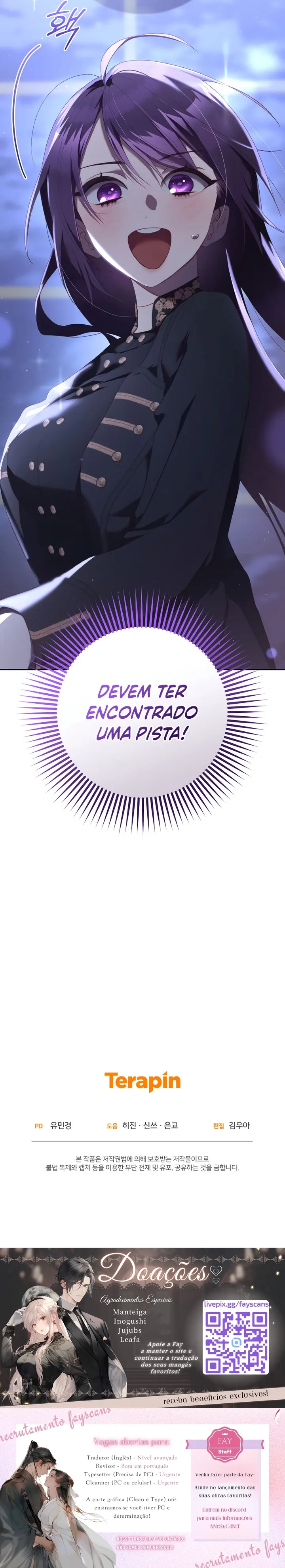 Ela é a Irmã de um Merda Capítulo 66 Página 34
