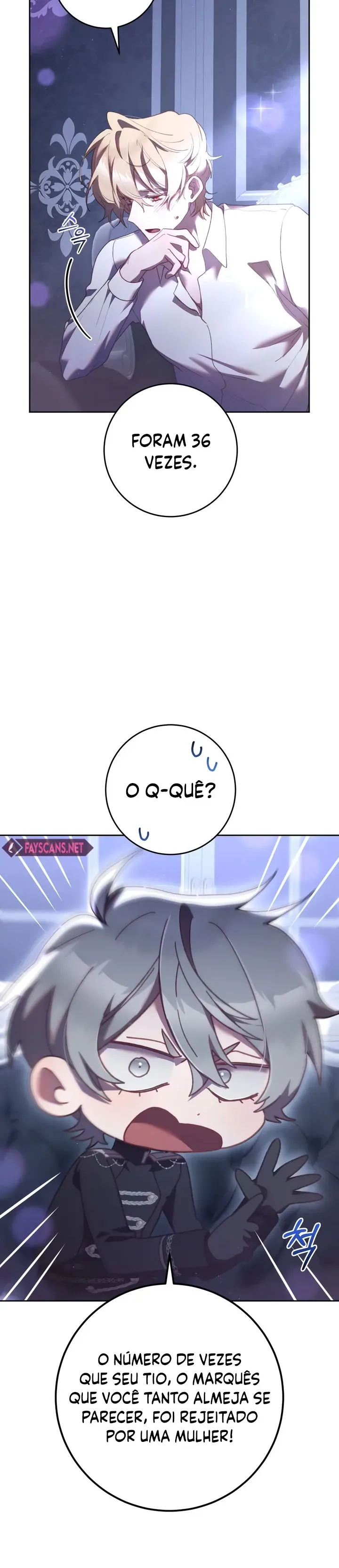 Ela é a Irmã de um Merda Capítulo 66 Página 5
