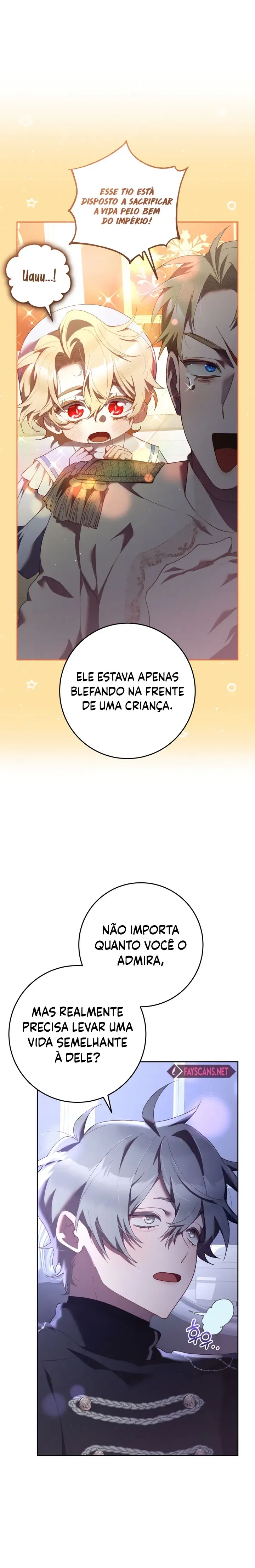 Ela é a Irmã de um Merda Capítulo 66 Página 7