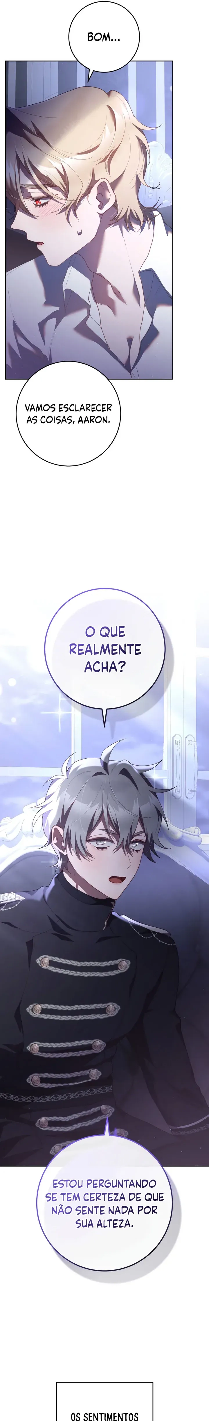 Ela é a Irmã de um Merda Capítulo 66 Página 8