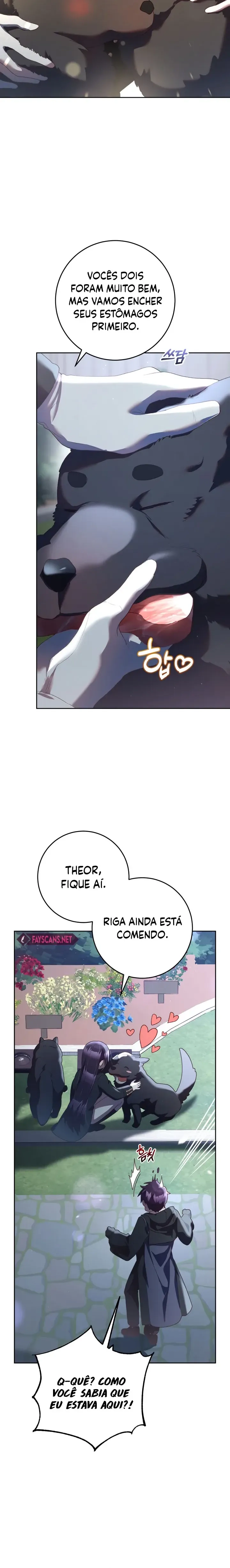 Ela é a Irmã de um Merda Capítulo 67 Página 10