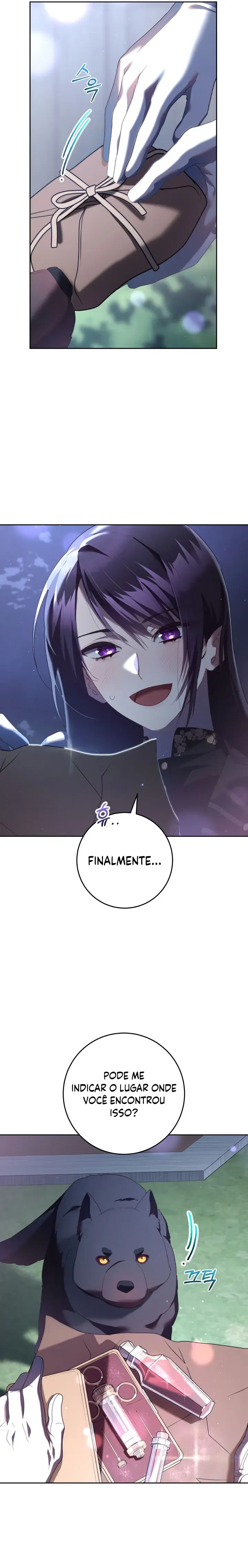 Ela é a Irmã de um Merda Capítulo 67 Página 13