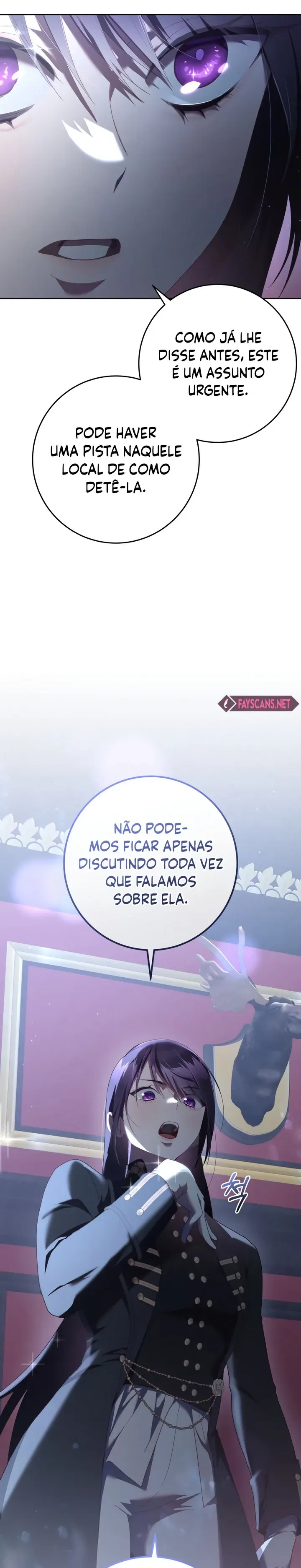 Ela é a Irmã de um Merda Capítulo 67 Página 21