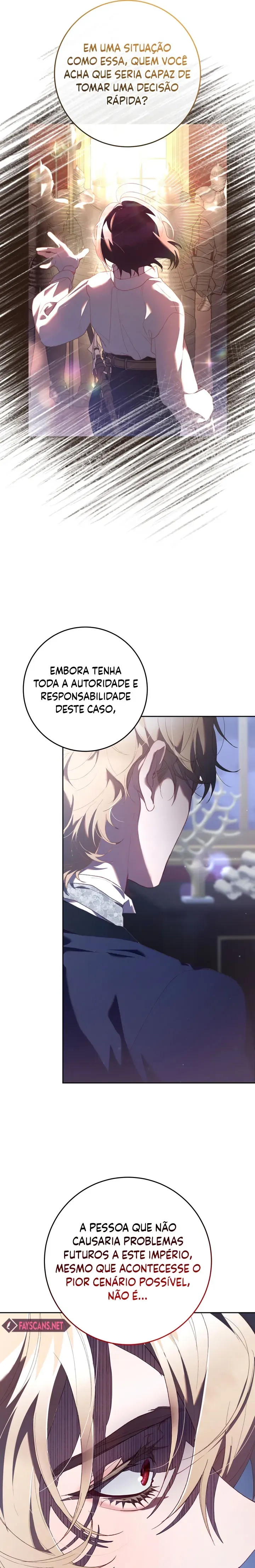 Ela é a Irmã de um Merda Capítulo 67 Página 25