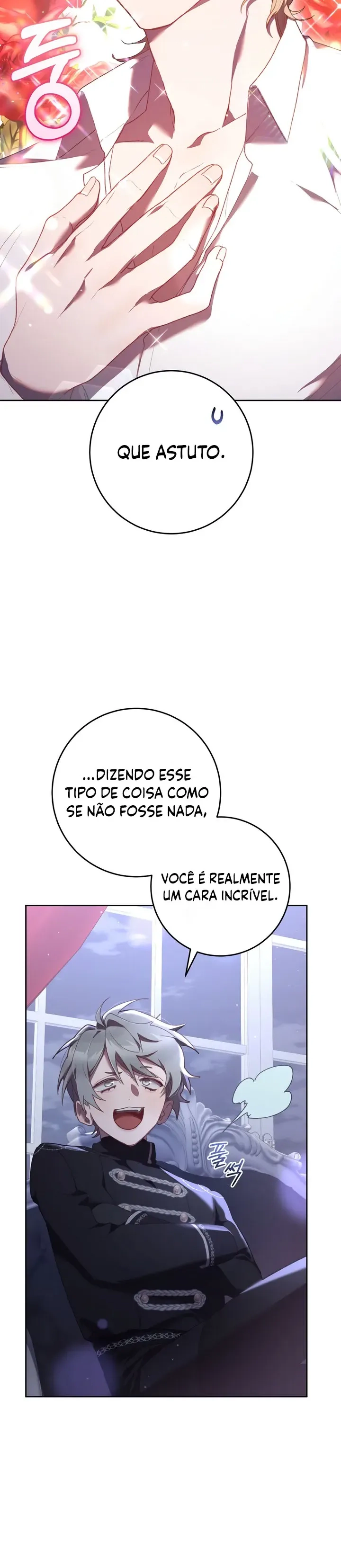 Ela é a Irmã de um Merda Capítulo 67 Página 3