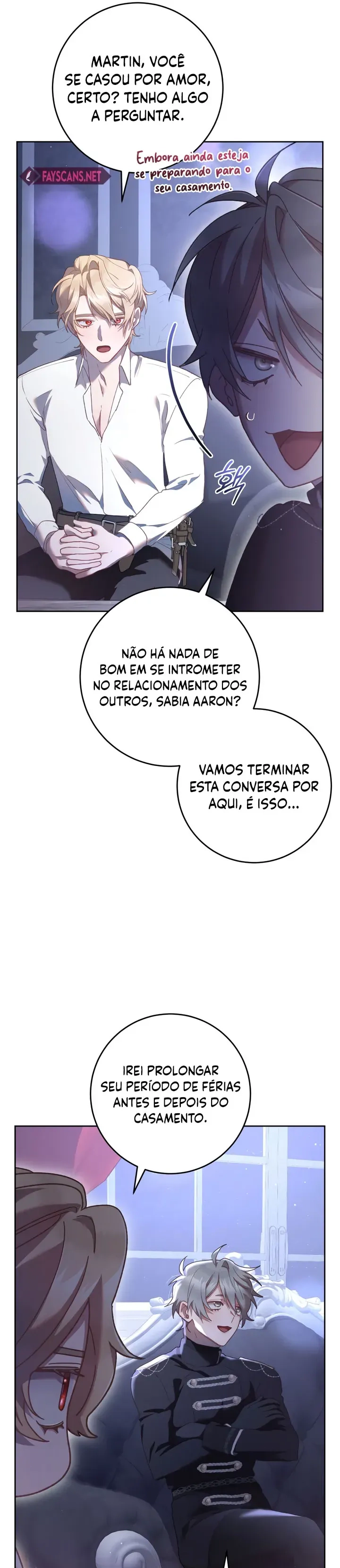 Ela é a Irmã de um Merda Capítulo 67 Página 4