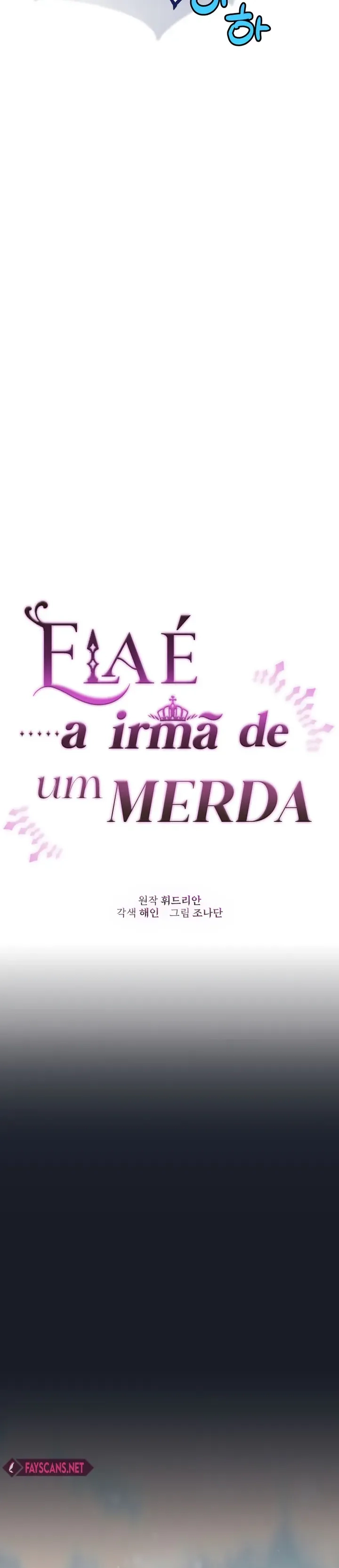 Ela é a Irmã de um Merda Capítulo 67 Página 6