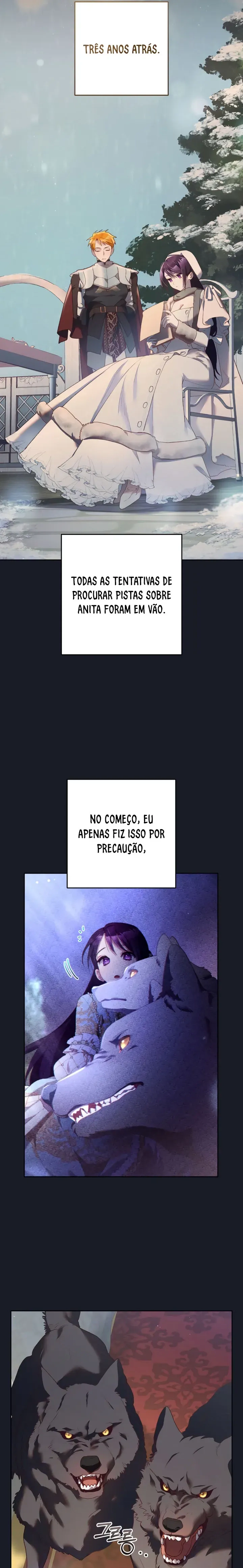 Ela é a Irmã de um Merda Capítulo 67 Página 7
