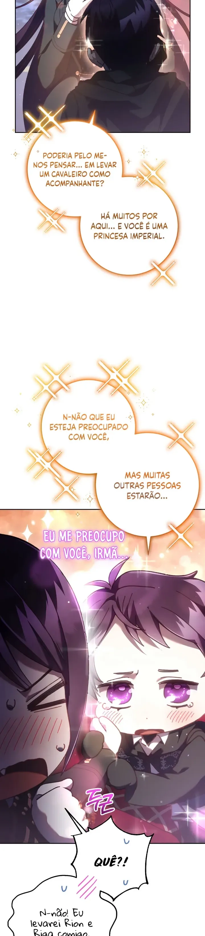 Ela é a Irmã de um Merda Capítulo 68 Página 10