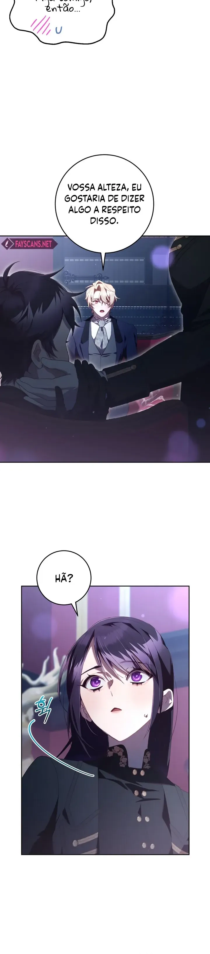 Ela é a Irmã de um Merda Capítulo 68 Página 11