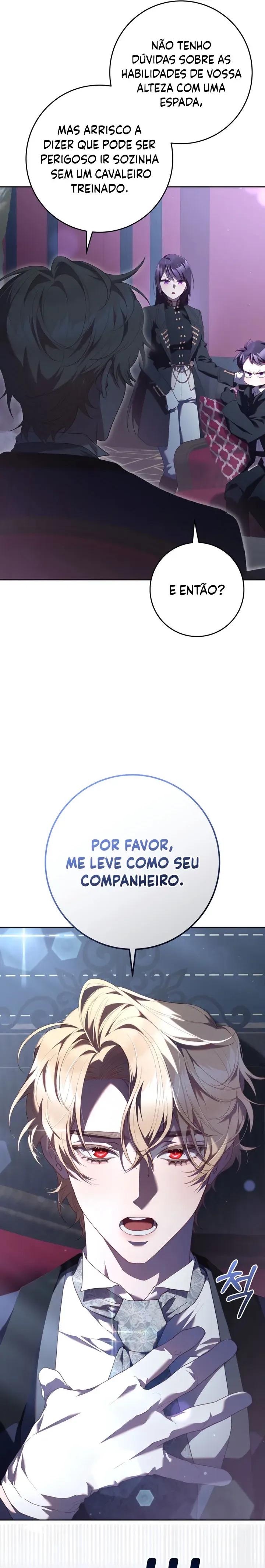 Ela é a Irmã de um Merda Capítulo 68 Página 12