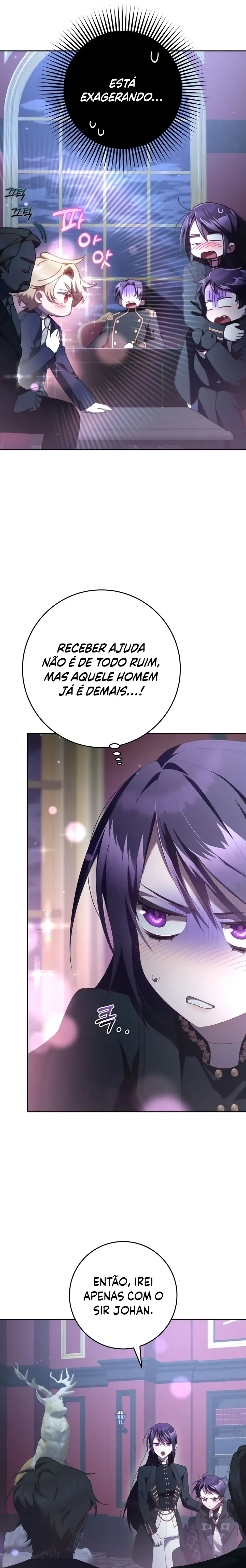 Ela é a Irmã de um Merda Capítulo 68 Página 17