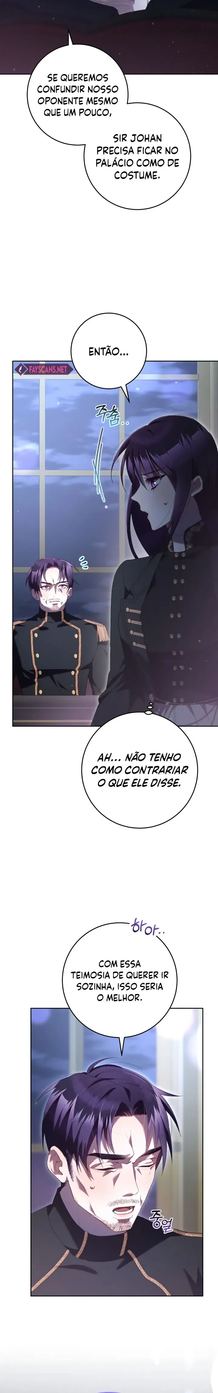 Ela é a Irmã de um Merda Capítulo 68 Página 18