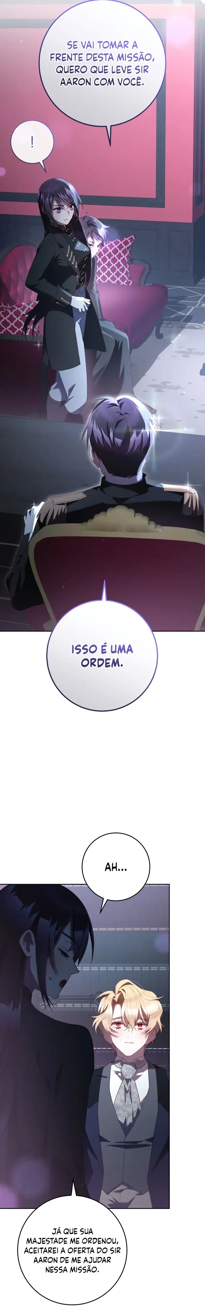 Ela é a Irmã de um Merda Capítulo 68 Página 19
