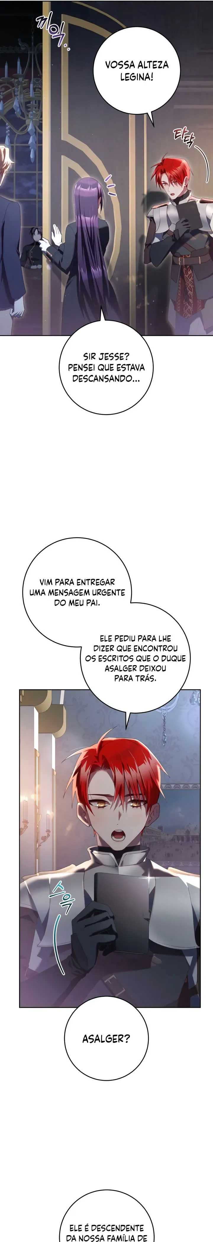 Ela é a Irmã de um Merda Capítulo 68 Página 21