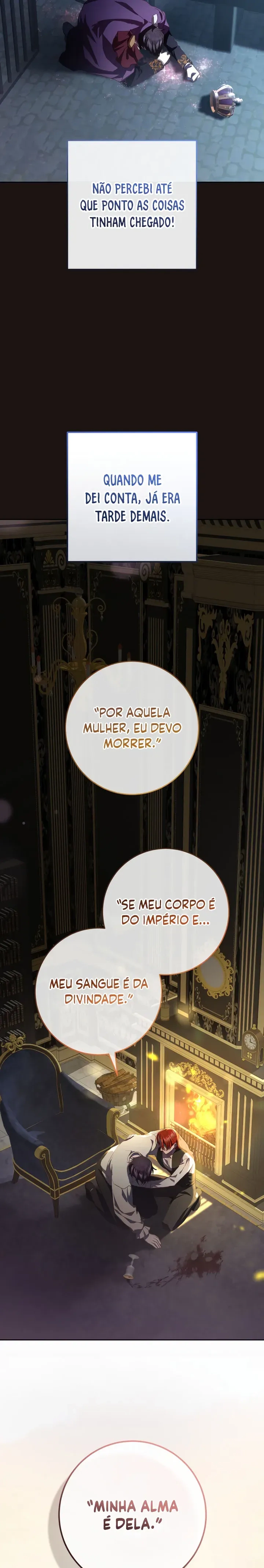 Ela é a Irmã de um Merda Capítulo 68 Página 33