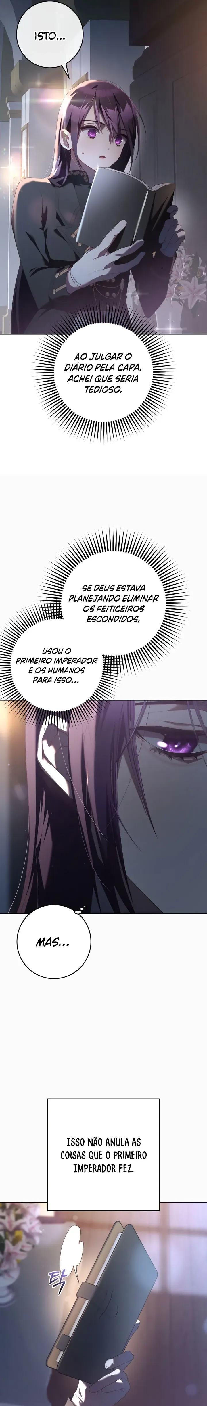 Ela é a Irmã de um Merda Capítulo 68 Página 35