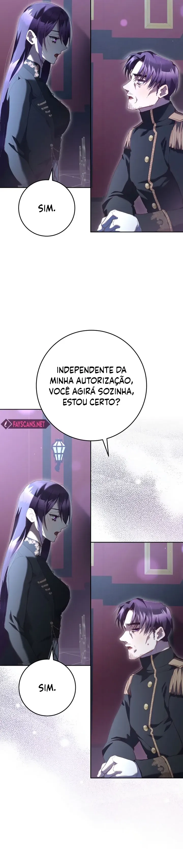 Ela é a Irmã de um Merda Capítulo 68 Página 6