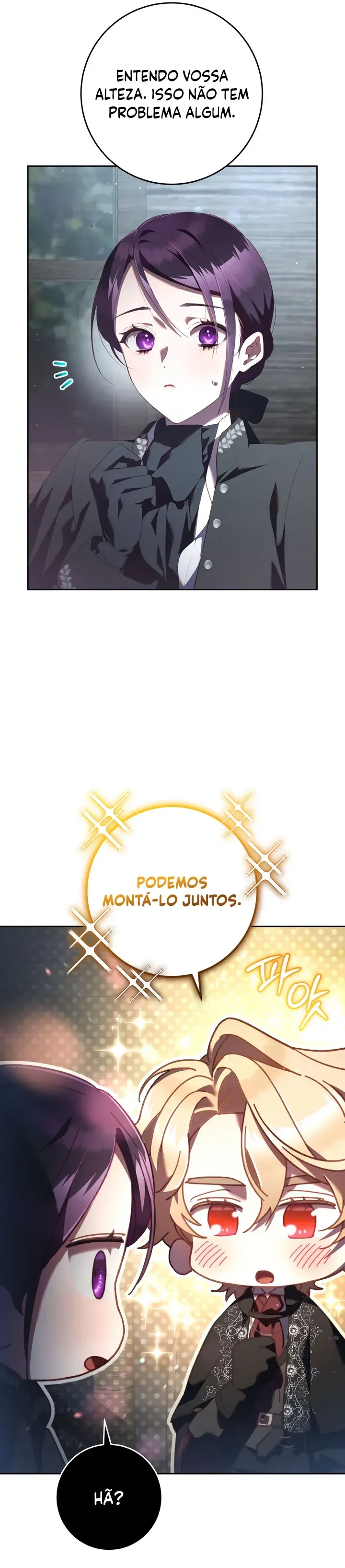 Ela é a Irmã de um Merda Capítulo 69 Página 18