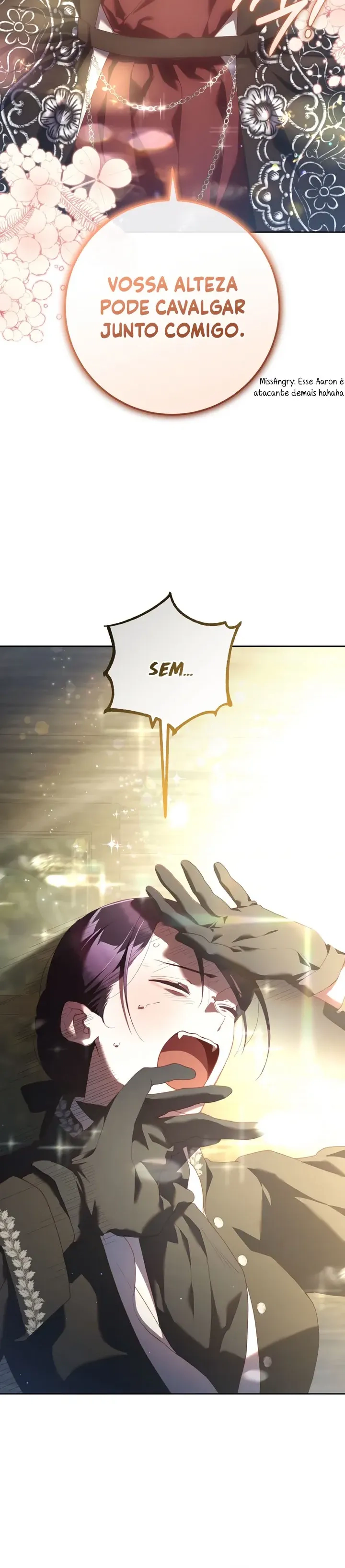 Ela é a Irmã de um Merda Capítulo 69 Página 20