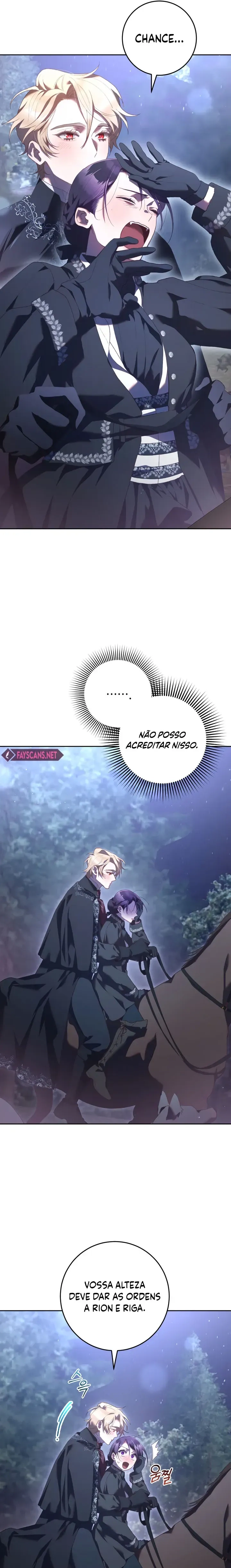 Ela é a Irmã de um Merda Capítulo 69 Página 21